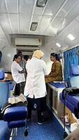 Blood Donation Camp, in Association with Lions Club Kodakara