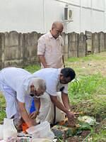 Foundation Stone Laying ceremony of our new Corporate Office