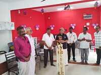 Inaguration of GAVUNDAPALAYAM Branch